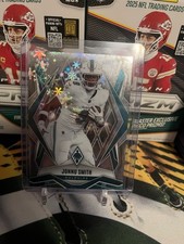 2025 Panini Phoenix - Jonnu Smith #118 Silver Winter