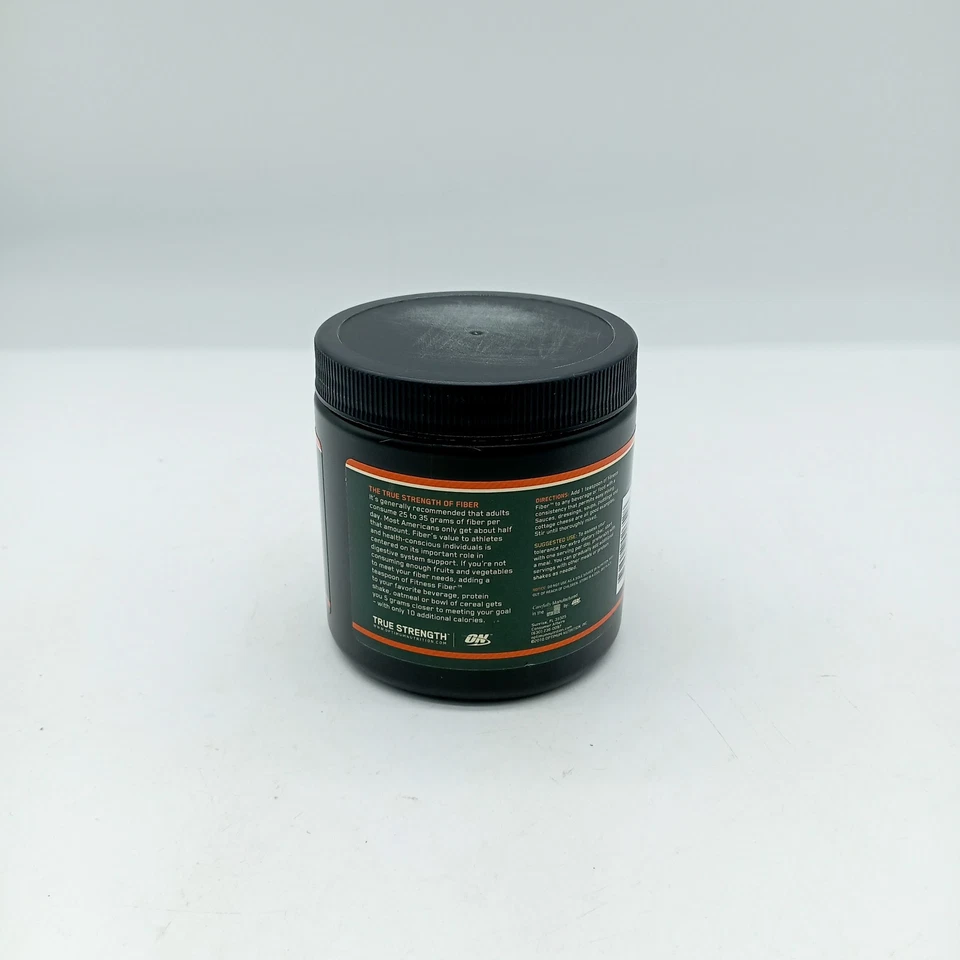 Optimum Nutrition Fitness Fiber Unflavored 30 Servings - Image 3 of 4