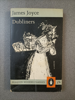 DUBLINERS - JAMES JOYCE - PENGUIN MODERN CLASSICS - ENGLISH