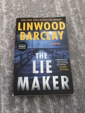Lie Maker by Linwood Barclay ARC 5/23