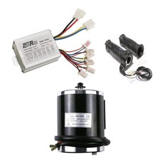 24V 500W Brush Motor Controller for Electric Scooter Razor MX350 MX400 E300