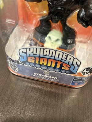 Skylanders Giants Pumpkin Eye Brawl Special Halloween 2013 Edition