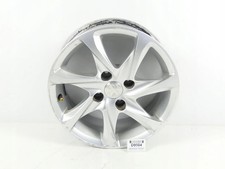 1x Alufelge 15 Zoll 6.0" 4x108 9673773577 Peugeot 208 I Rim Wheel
