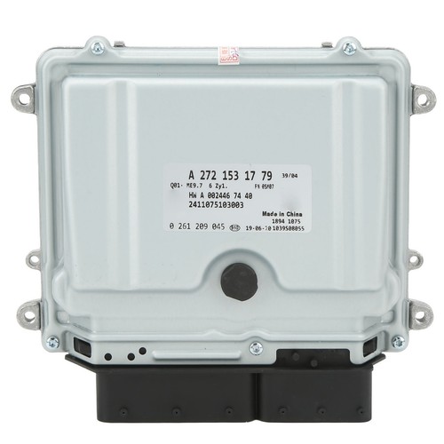 Engine Computer Control Module 2721531779 ECU Board Part For ‑ ML350 - Picture 5 of 12