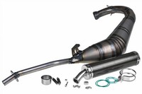 Auspuff Giannelli Strada Carbon FüR Cagiva Mito 125 94-06 (E)