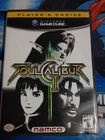 Soul Calibur II Nintendo GameCube NoManual Zelda Fighting Game Tested Working