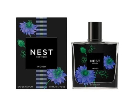 Nest New York Indigo Eau De Parfum 1.7 fl oz   New   Sealed in Box