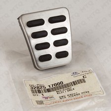New Hyundai Kia Brake Clutch Aluminum Sport Pedal 32825-17000 1 Piece