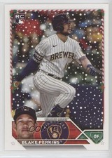 2023 Topps Holiday Blake Perkins #H19 09j5
