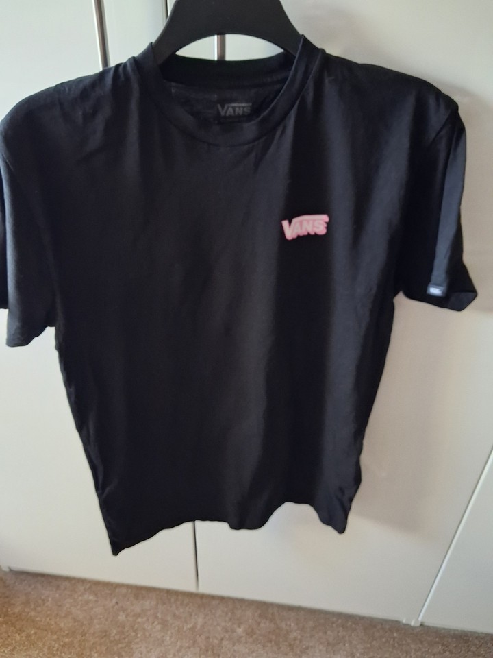 VANS Off the Wall T-Shirt Large