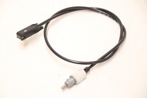 Mercedes C W203 240 Seilzug Zündschloss Bowdenzug Automatikgetriebe 2032670064
