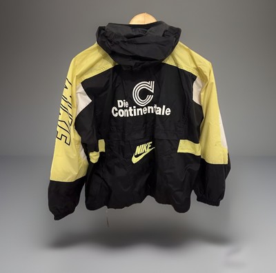 Nike Air Jacke Borussia Dortmund Size S Retro Vintage BVB 09 Nike