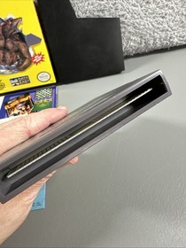 Werewolf The Last Warrior NES Nintendo CIB Complete MINT Gold Seal