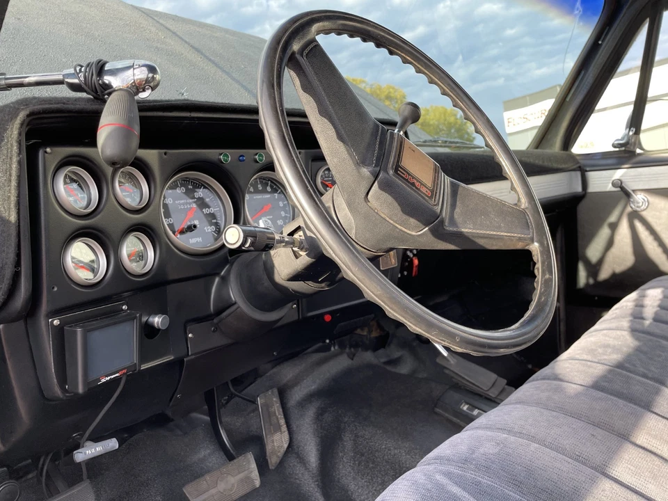 Chevrolet C/K Pickup 1500 1984 Foto 2 de 4