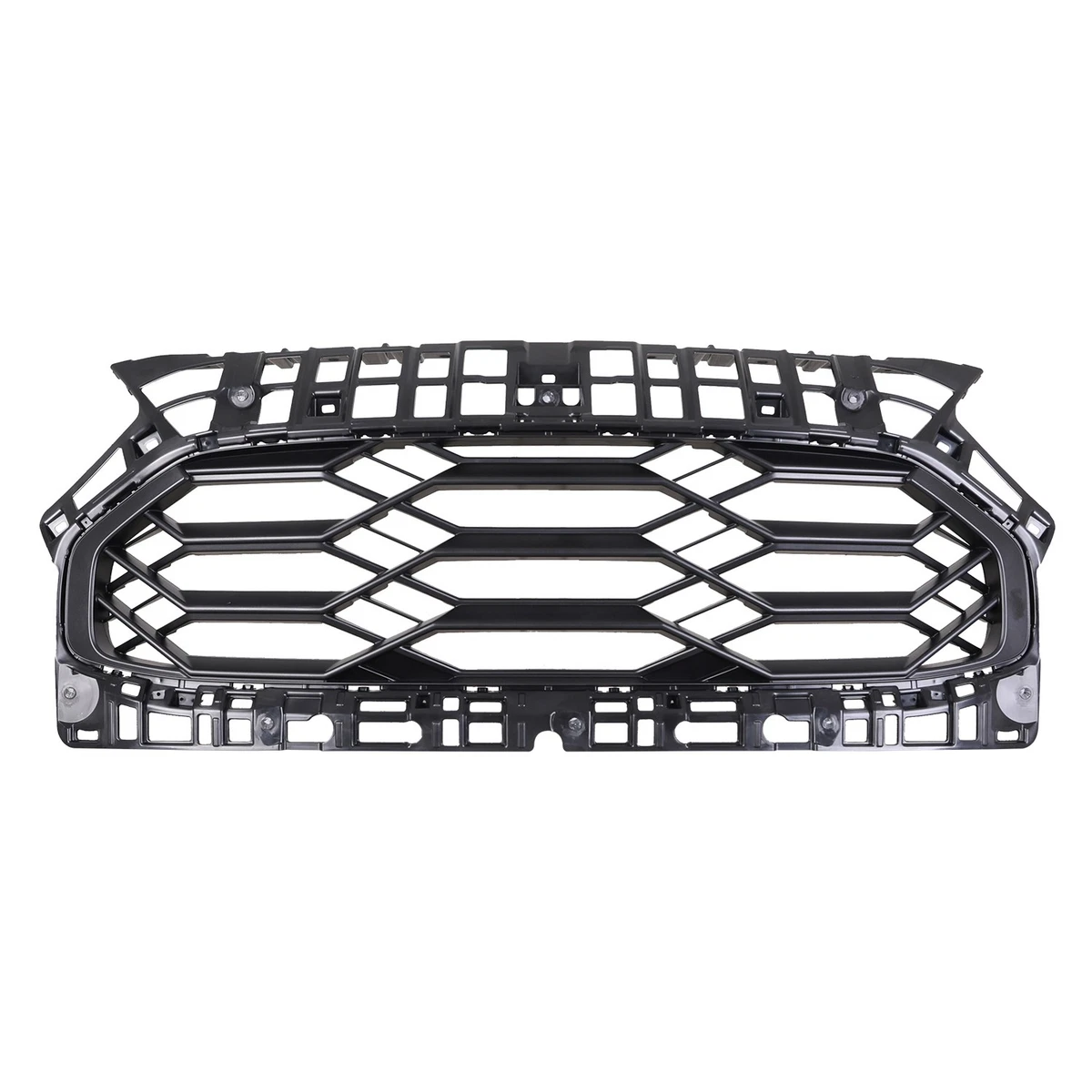 Rejilla De Radiador Cromada For Parachoques Delantero De Honda HR-V