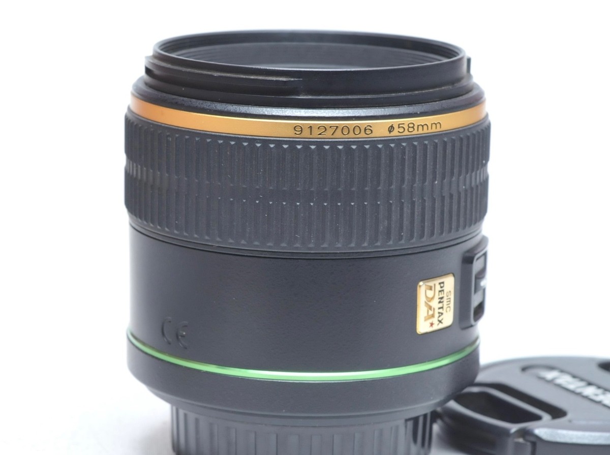 Pentax DA* 55mm f1.4 SDM SMC Lens | eBay