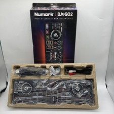 Numark DJ2GO2 Pocket DJ Controller with Audio...