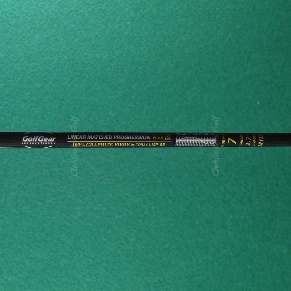 LH Tommy Armour 845s Titanium SW Sand Wedge Golf Gear Graphite Stiff - Image 2 of 3