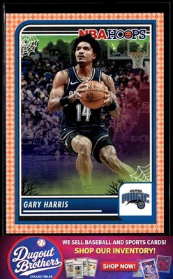 Gary Harris Orange #28 Orlando Magic Near Mint or Better
