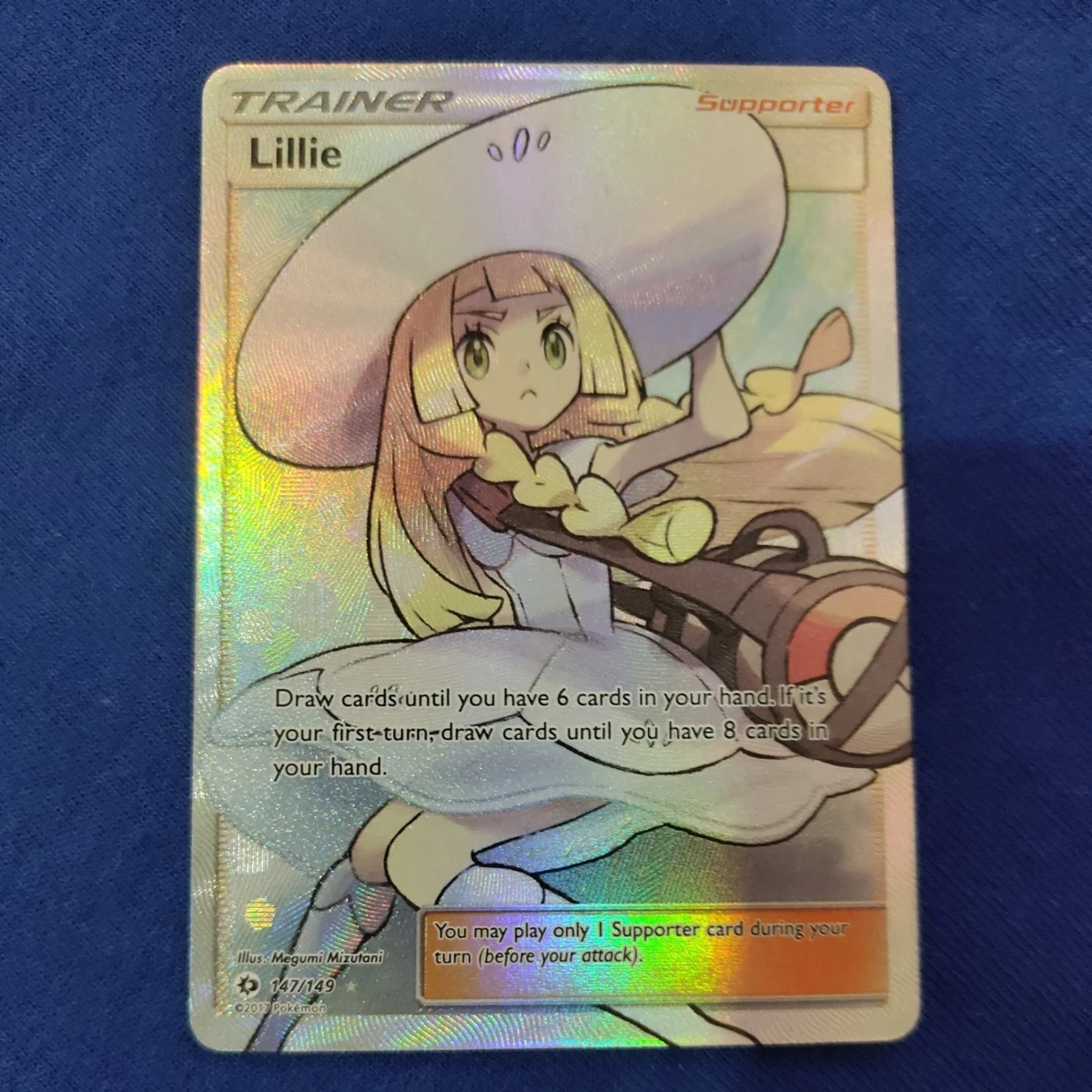 Lillie 147/149 SM Base Set for sale | eBay