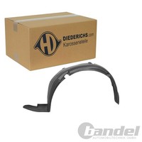 Diederichs Radhausschale Vorne Links Passend FüR Hyundai I30 | 6836009