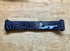 Twister JT Proflex Goggle Strap | Black and white | New