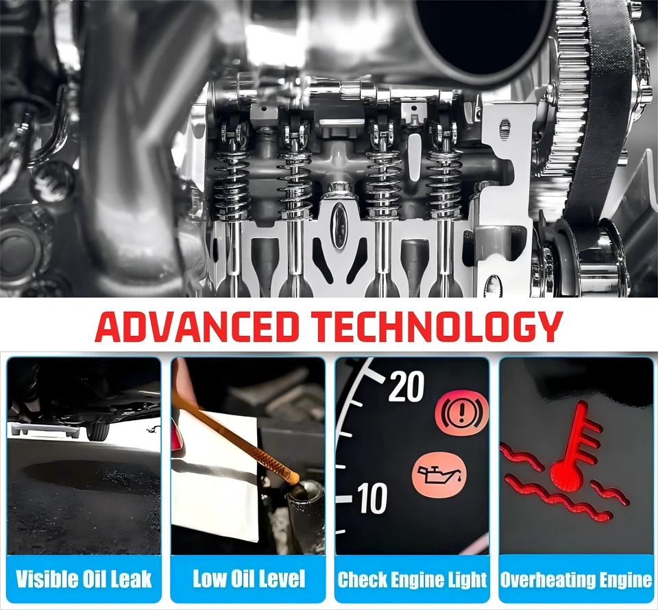 Juego de juntas y juntas de culata LS9 para Chevrolet Silverado 3500/2500 HD 2010-2009 Foto 3 de 4