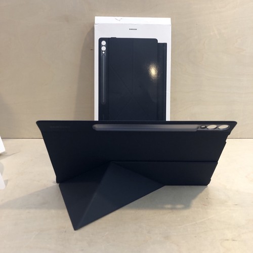 Genuine Samsung Galaxy Tab S9 FE+ |S9 FE+ 5G 12.4 Smart Book Cover Case EF-BX810 - 第 1/15 張圖片