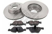 Bremsensatz Vorne FüR BMW 3 E90 E91 E92 E93 2004-2013