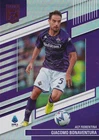 2022-23 Panini, Donruss Elite Serie A Soccer Trading Cards: No. 25 Giacomo Bonav