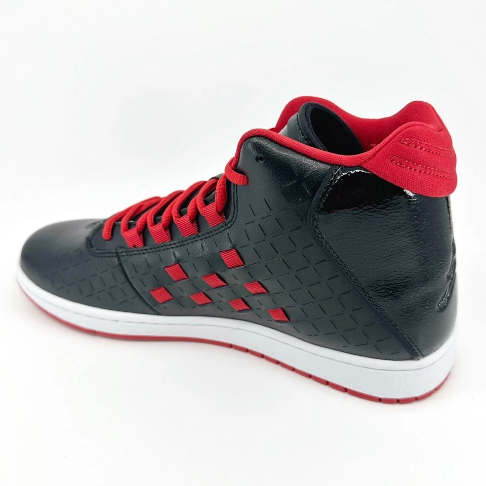 Jordan Illusion Negro Universitario Rojo Blanco Hombre Talla 9.5 Tenis 705141 001 Foto 3 de 4