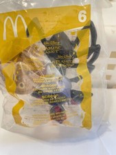 2002 Treasure Planet 6,7, 8 Happy meal toy New- never opened 
