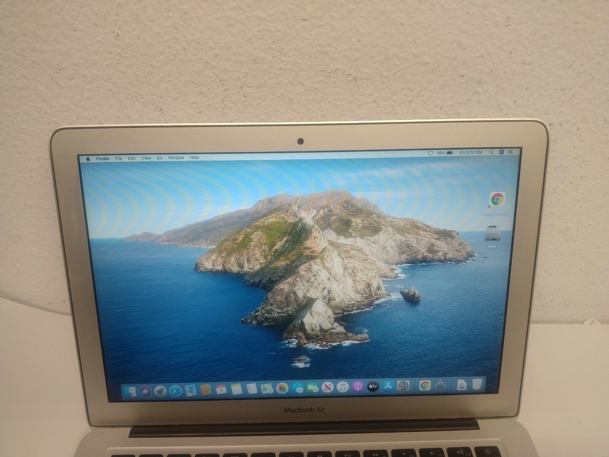 MacBookAir A1466（2012年）i5-1.8Ghz RAM:4GB MacBook Air A1466 2012 13.3