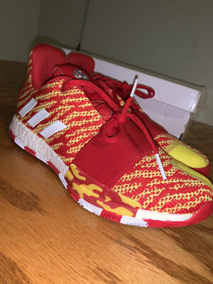 james harden game shoes