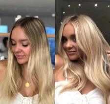 L'ORÉAL PROFESSIONNEL 10 Piece Bleach Highlight & Tone Hair Kit (10-20 Uses)