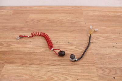 2015 YAMAHA SRVIPER MTX 162 LE Tether Switch Assembly