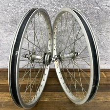 GT Race Lace BMX Wheel Set 32 Hole Sealed 32h Old School BMX  2521 Rim 90s Peel