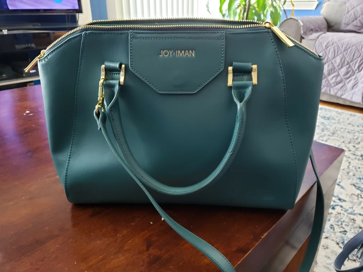 Joy and hotsell iman satchel