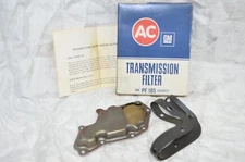 NOS ACDelco Transmission Filter PF-185 OEM GM 6439373  Vtg OEM 