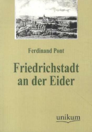 Thumbnail - Friedrichstadt An Der Eider 1868