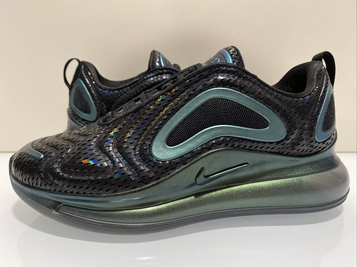 NIKE AIR MAX 720 GS THROWBACK FUTURE KIDS 5.5Y WOMENS SHOES SIZE 7