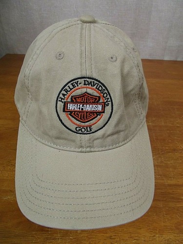 Harley-Davidson Motorcycle GOLF Khaki 