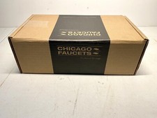 CHICAGO FAUCETS 802-633 ABCP FAUCET- NEW Factory Sealed