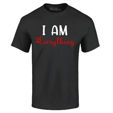 I Am Everything Couples Matching Valentine T-shirt Couples Shirts