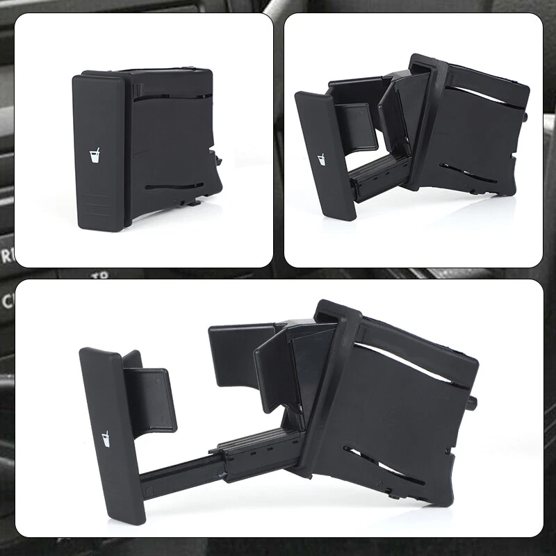 Portavasos interior LHD 6Q0858602E botella bebida para Volkswagen Polo 2003-2007 Foto 4 de 4