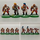1 HUMAN BLOOD BOWL TEAM 3RD EDITION WARHAMMER GAMES WORKSHOP FANTASY FOOTBALL