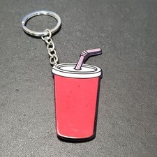 So-da licious key fob