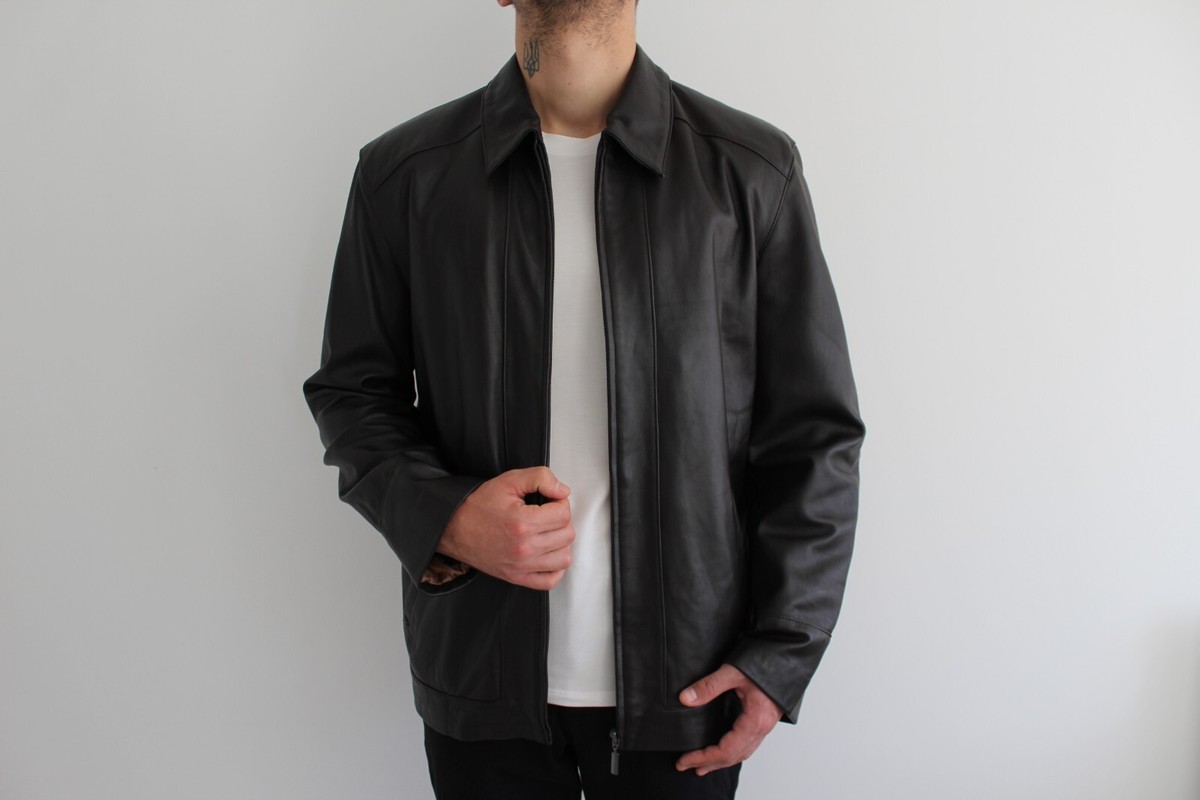 713 BALMAIN レザージャケット ブルゾン 9 M ベージュ 713 BALMAIN レザージャケット ブルゾン 9 M ベージュ 713