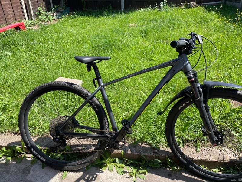 SCOTT SCALE 980 Mountain Bike