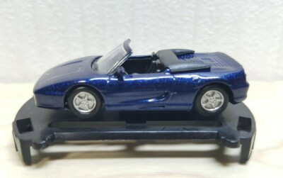 Ferrari F355 Spider 1995 ミニカー 1/100 Kyosho FERRARI F355 SPIDER BLUE diecast car model | eBay